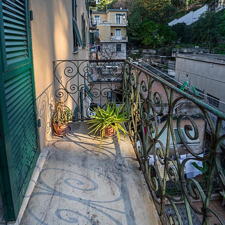 Appartamento Genova,400M Dal San Martino Exterior foto