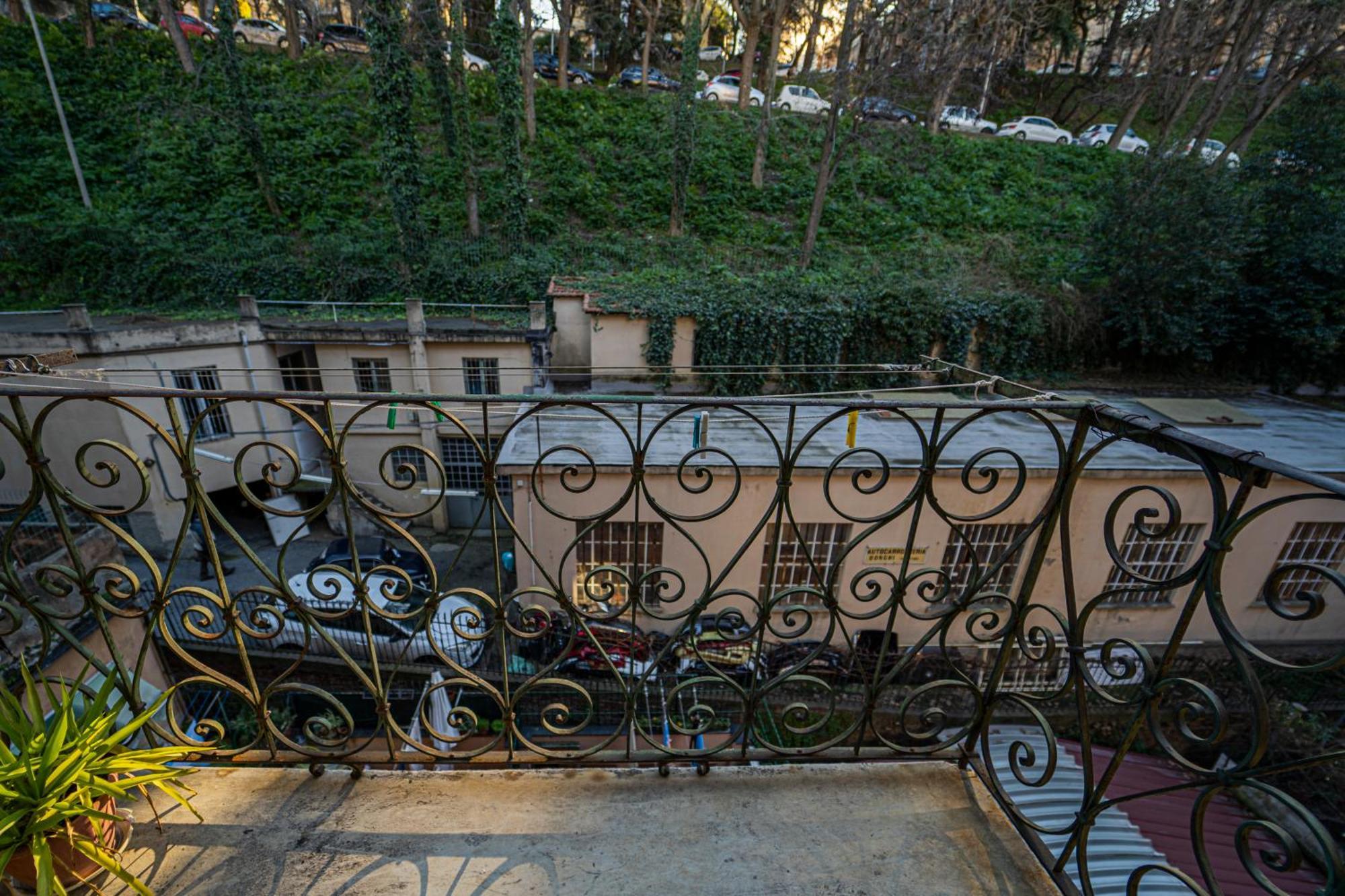 Appartamento Genova,400M Dal San Martino Exterior foto